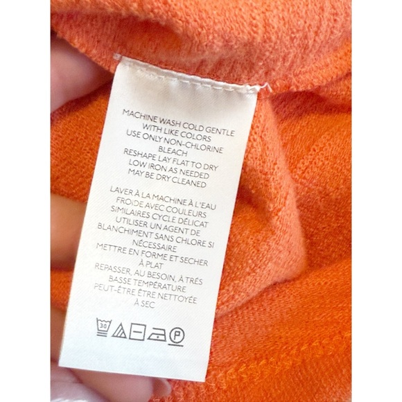 Anthropologie Terry cloth v neck top size XXS - Picture 7 of 8